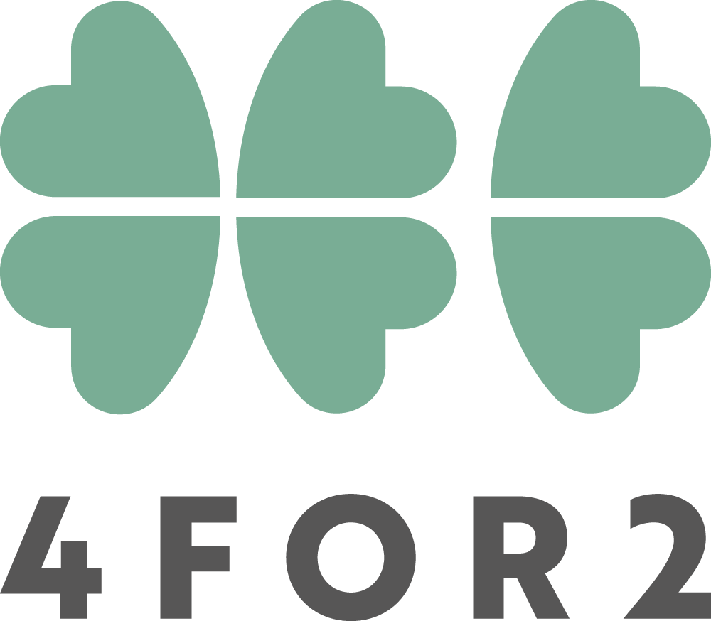 4for2 main logo rgb 1