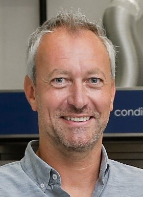 Innovation Manager Kristof Brijs. © Laboratory of Food Chemistry and Biochemistry