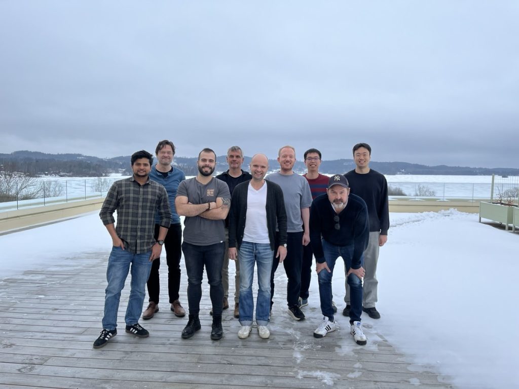 The 4for2-consortium team. © 4for2