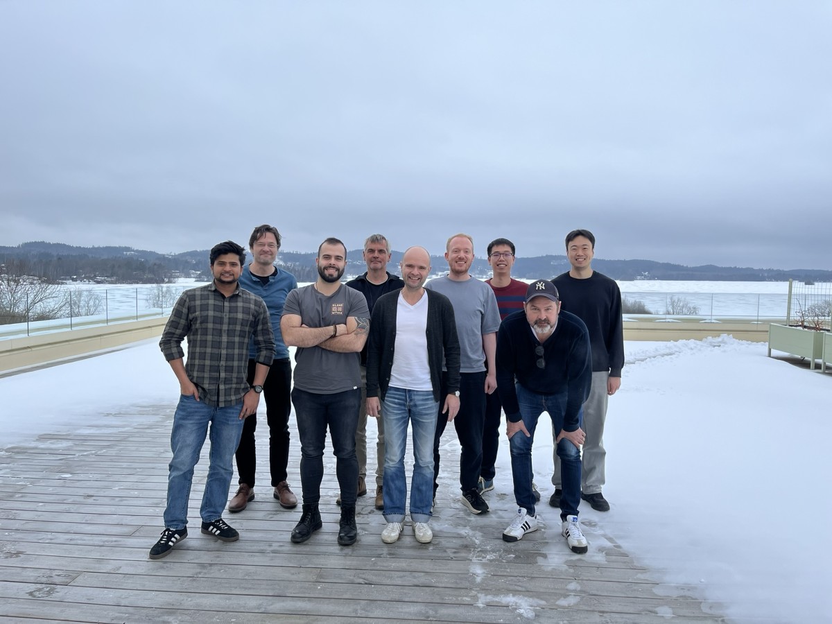 The 4for2-consortium team. © 4for2