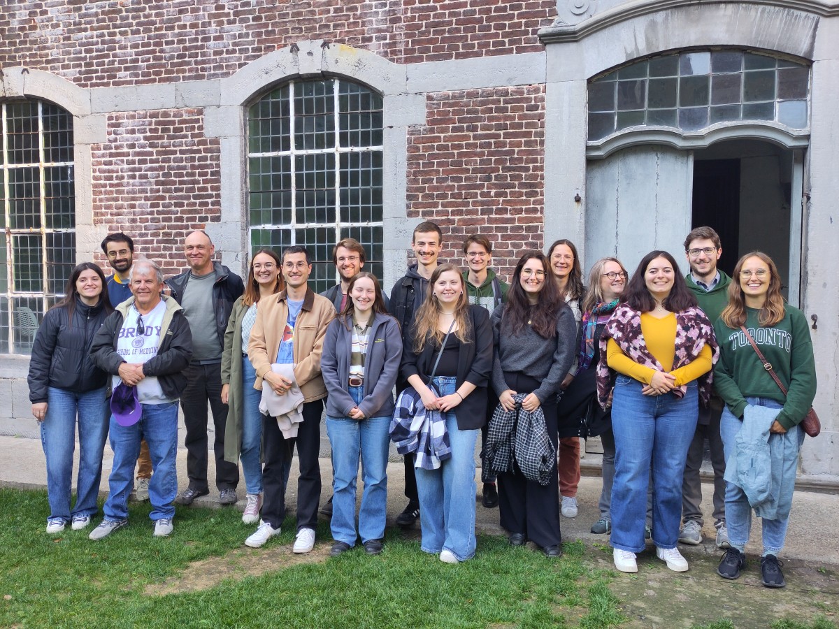 Microorganisms Biology Research Unit: URBM Molecular bacteriology and ...