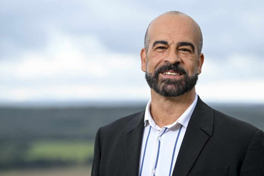 Stéphane SILVENTE, Chief Executive Officer, Dendrogenix. © Dendrogenix