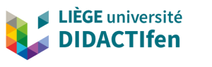 logo uliege didactifen