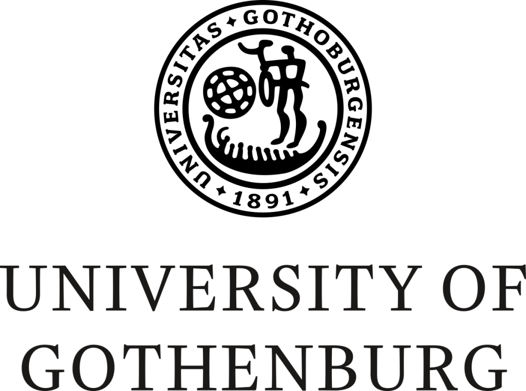 university of gothenburg logo